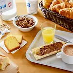 酒店 Ibis Budget En Bresse