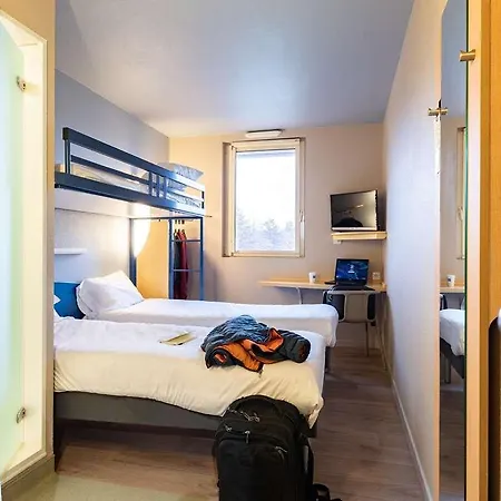Hotel Ibis Budget En Bresse Bourg-en-Bresse