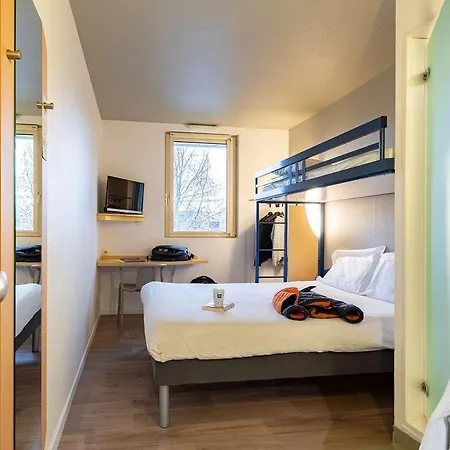 Ibis Budget En Bresse בורג-אן-ברס