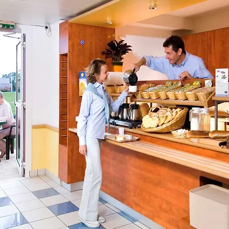 Ibis Budget En Bresse *
