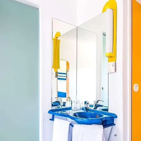 Ibis Budget En Bresse בורג-אן-ברס