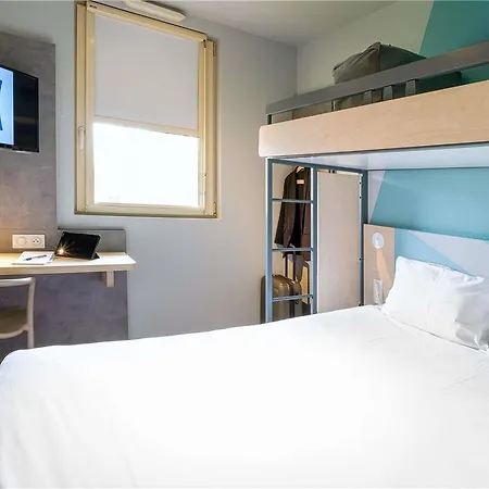 Ibis Budget En Bresse Hotel *