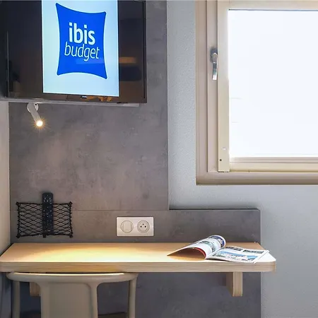 מלון Ibis Budget En Bresse *