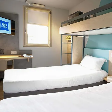 Ibis Budget En Bresse בורג-אן-ברס