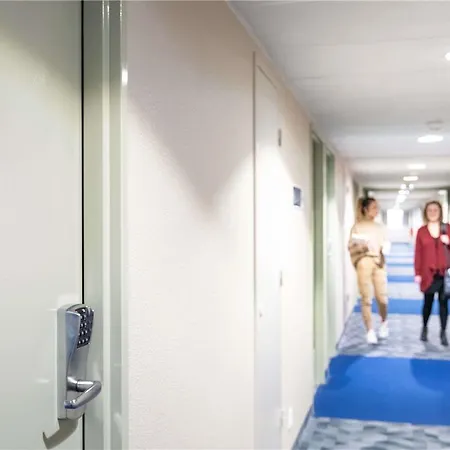 Ibis Budget En Bresse