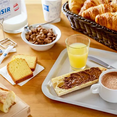 Hotel Ibis Budget En Bresse