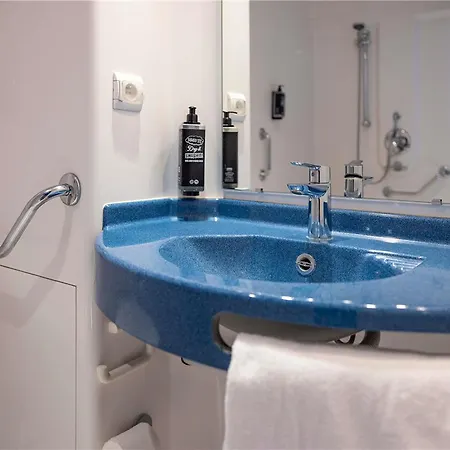 Ibis Budget En Bresse *