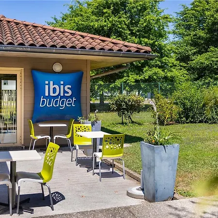 Ibis Budget En Bresse * Bourg-en-Bresse