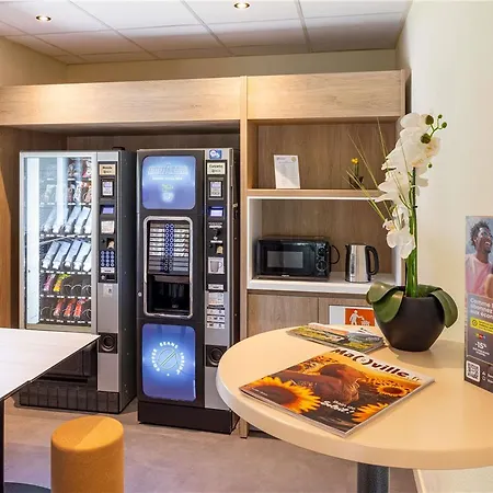 Ibis Budget En Bresse *