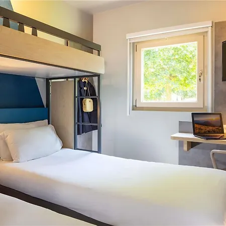 Ibis Budget En Bresse