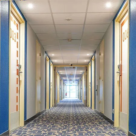 Ibis Budget En Bresse 酒店