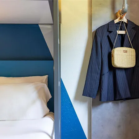 Hotel Ibis Budget En Bresse Bourg-en-Bresse