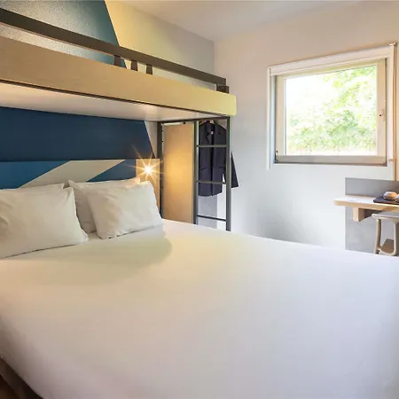 Ibis Budget En Bresse 酒店