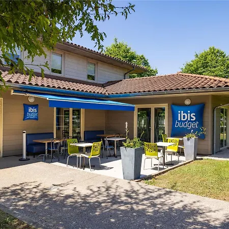 Ibis Budget En Bresse