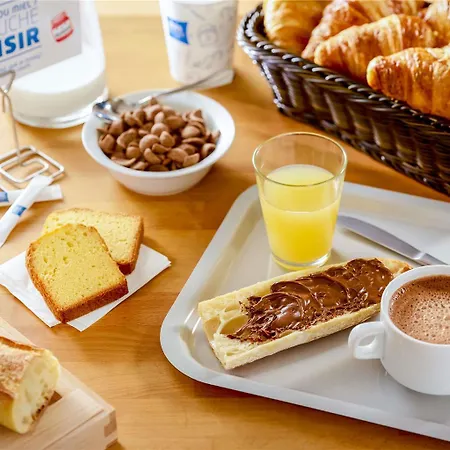 Hotel Ibis Budget En Bresse