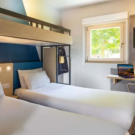 Ibis Budget En Bresse Bourg-en-Bresse