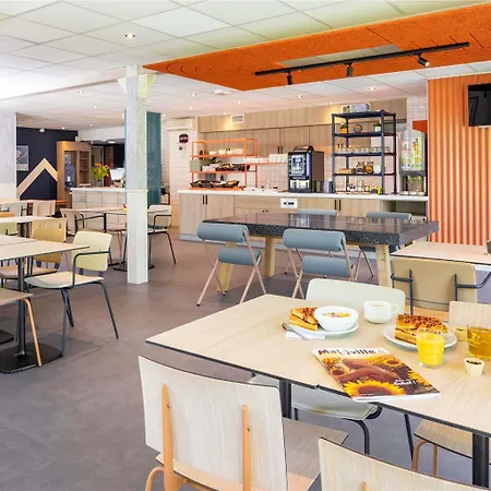 Ibis Budget En Bresse
