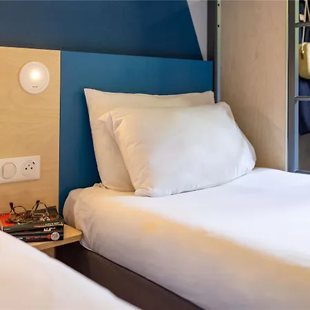 Hotel Ibis Budget En Bresse *