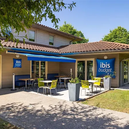 Ibis Budget En Bresse Hotel Bourg-en-Bresse