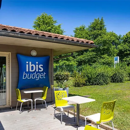 Ibis Budget En Bresse Bourg-en-Bresse