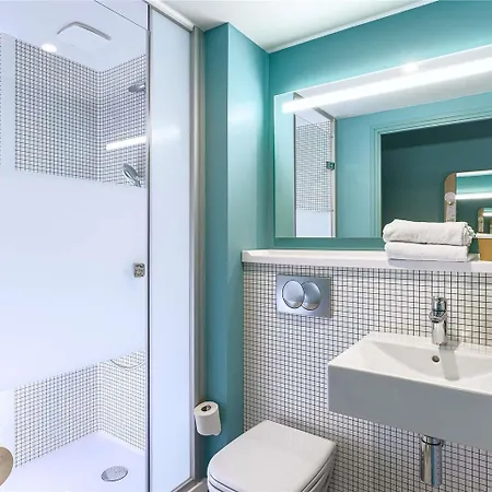Hotel Ibis Budget En Bresse Bourg-en-Bresse