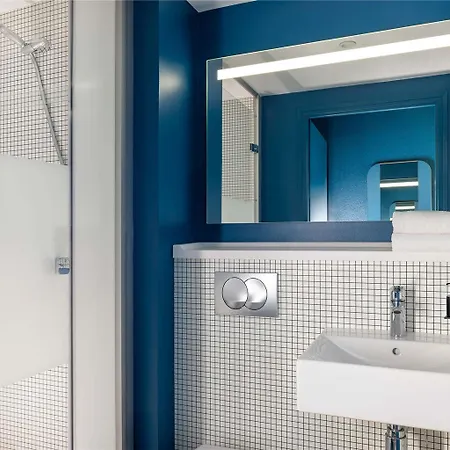 Hotel Ibis Budget En Bresse