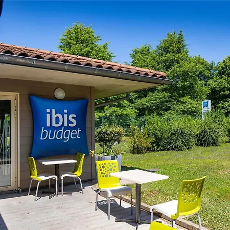Ibis Budget En Bresse Bourg-en-Bresse